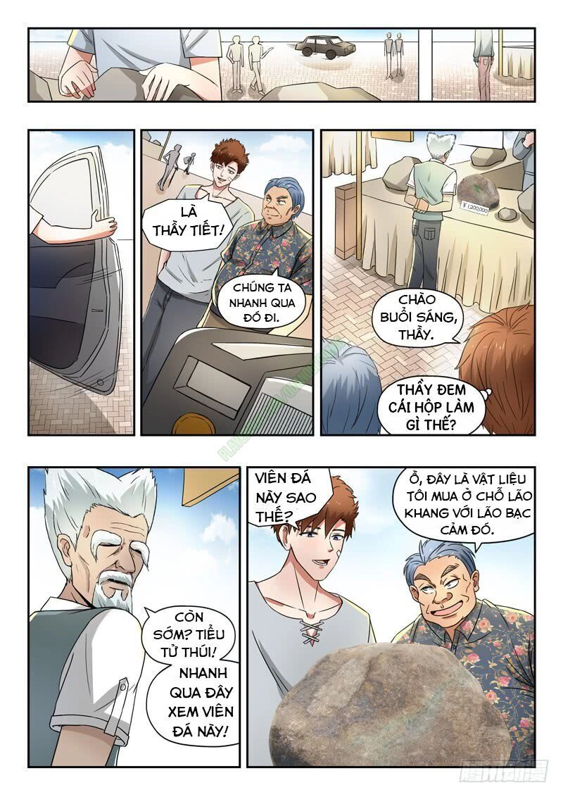 Thấu Thị Chi Nhãn Chapter 97 - 5