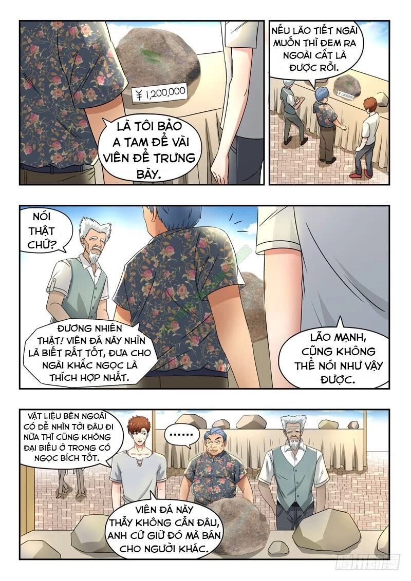 Thấu Thị Chi Nhãn Chapter 97 - 6