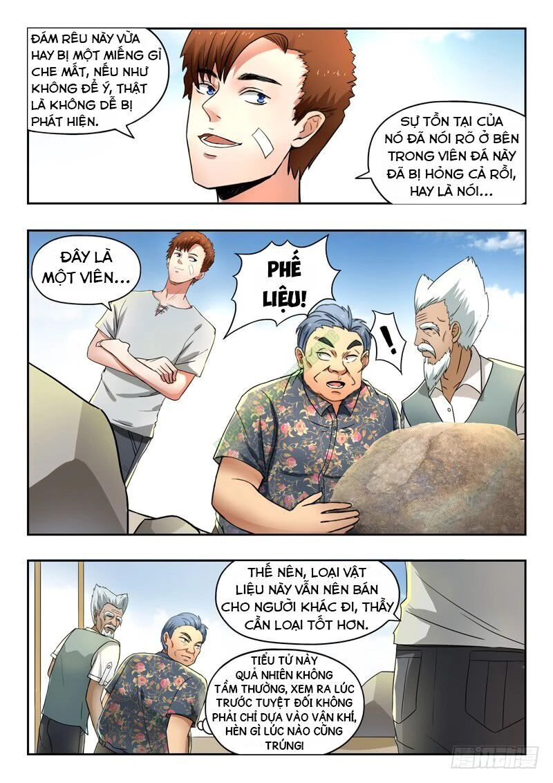 Thấu Thị Chi Nhãn Chapter 97 - 8