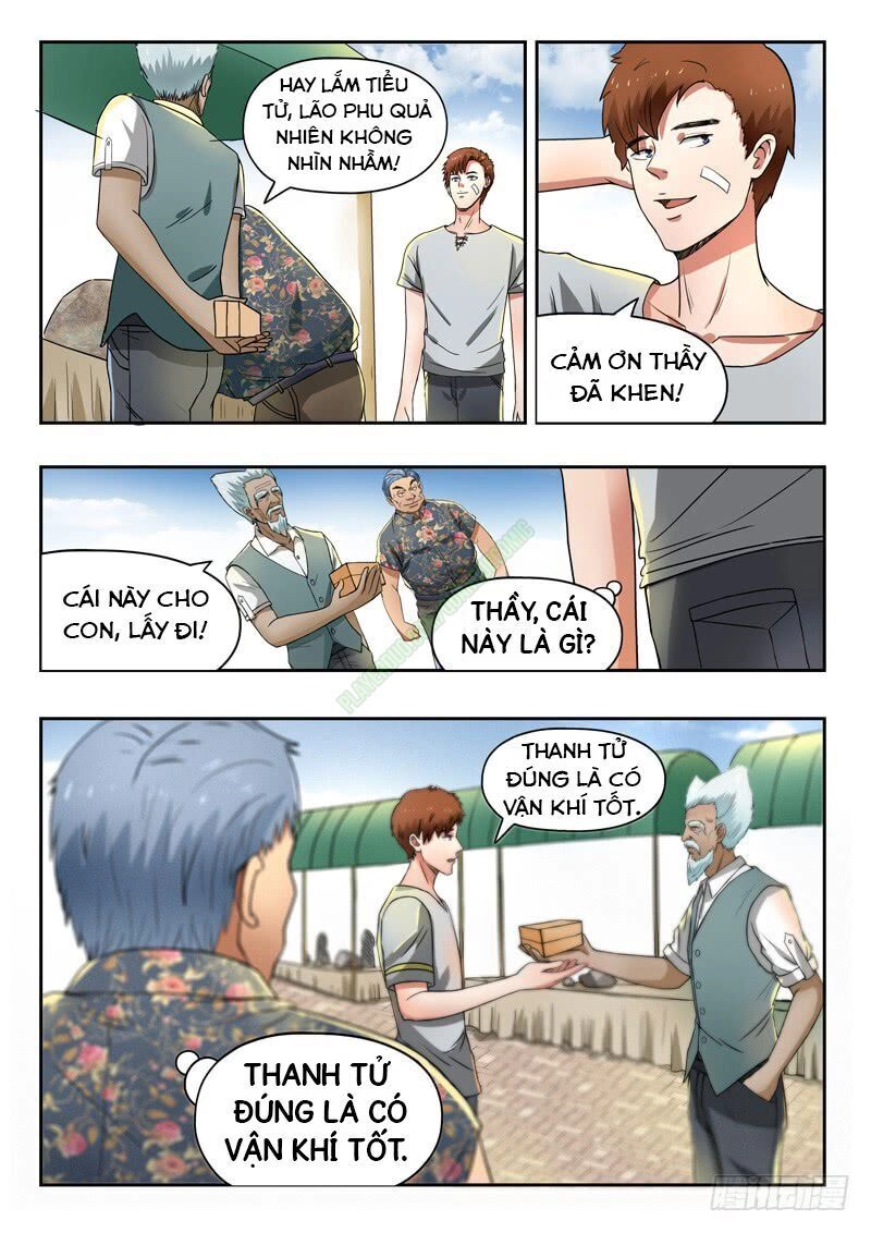 Thấu Thị Chi Nhãn Chapter 97 - 9