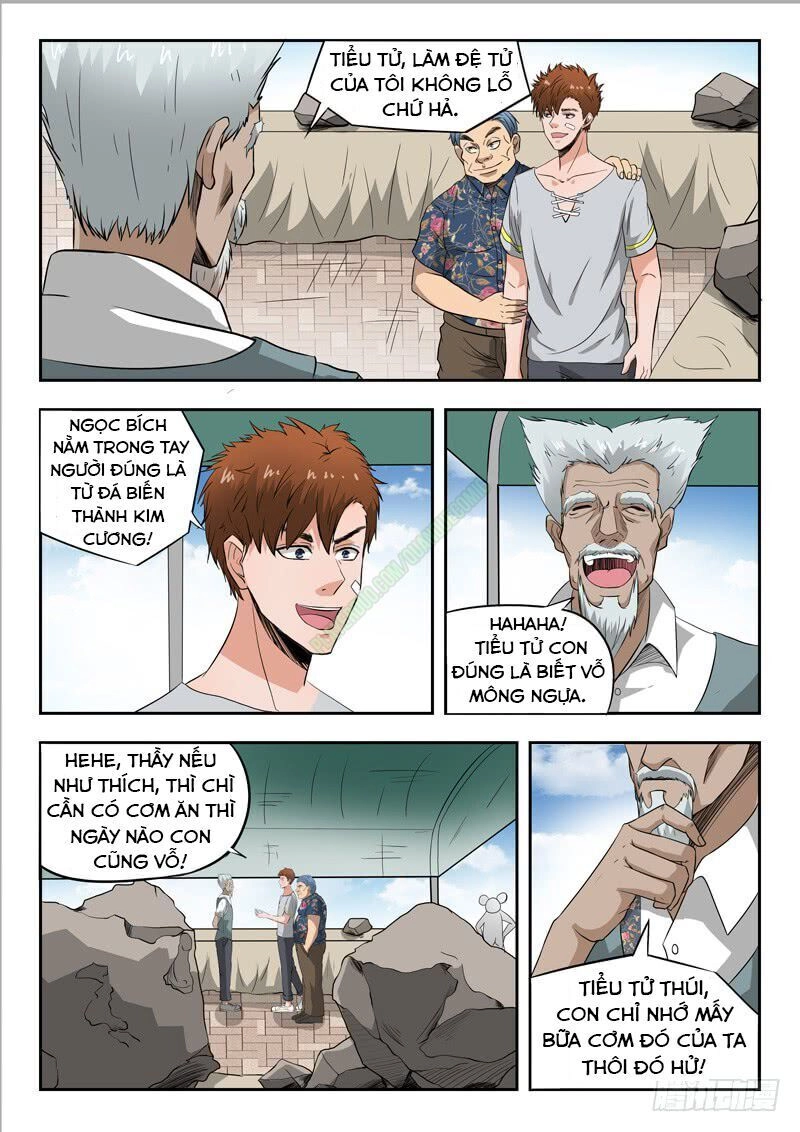 Thấu Thị Chi Nhãn Chapter 98 - 2