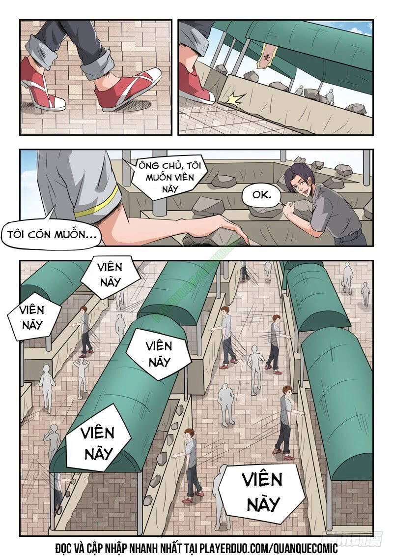 Thấu Thị Chi Nhãn Chapter 98 - 4