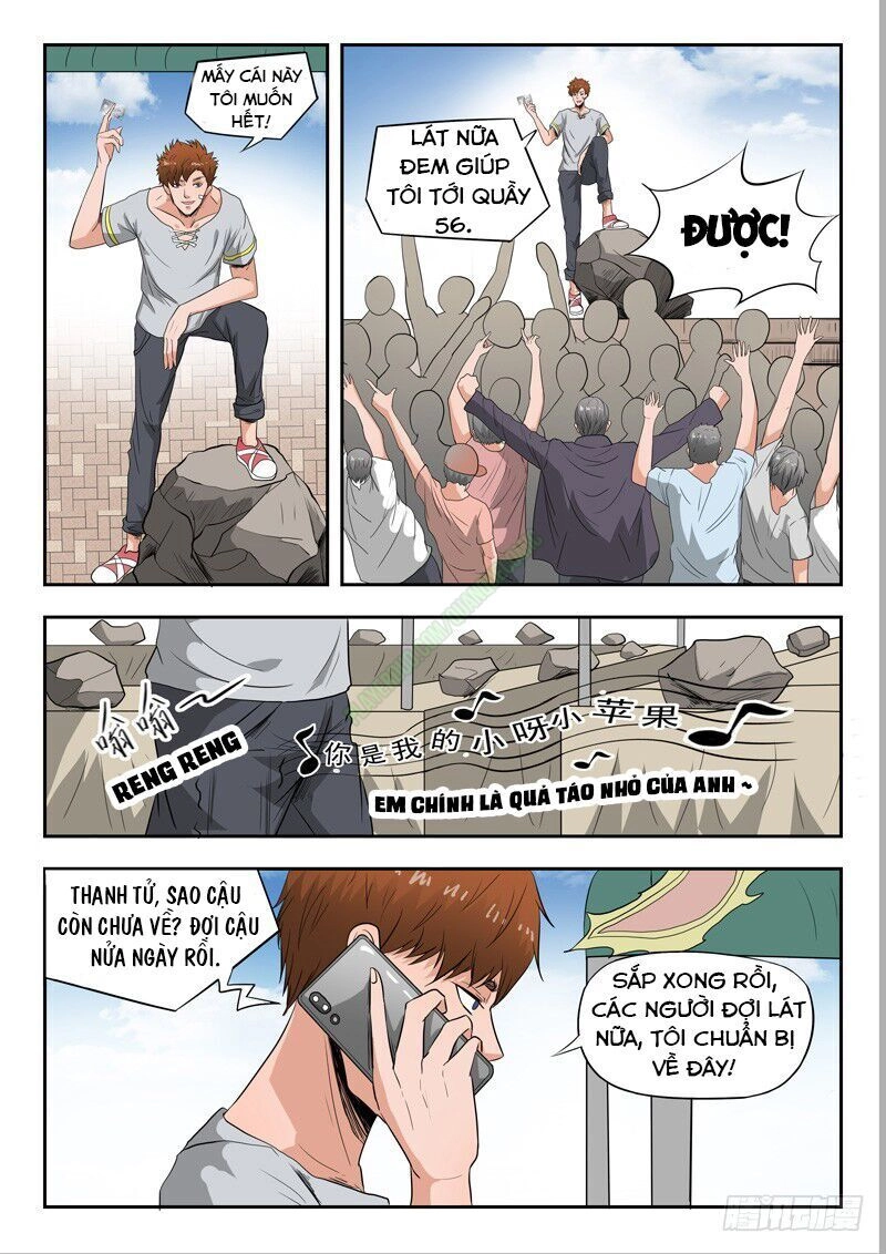 Thấu Thị Chi Nhãn Chapter 98 - 5