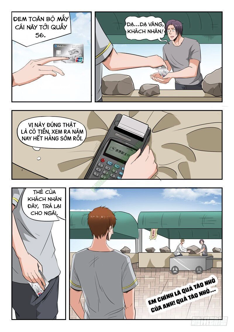 Thấu Thị Chi Nhãn Chapter 98 - 8