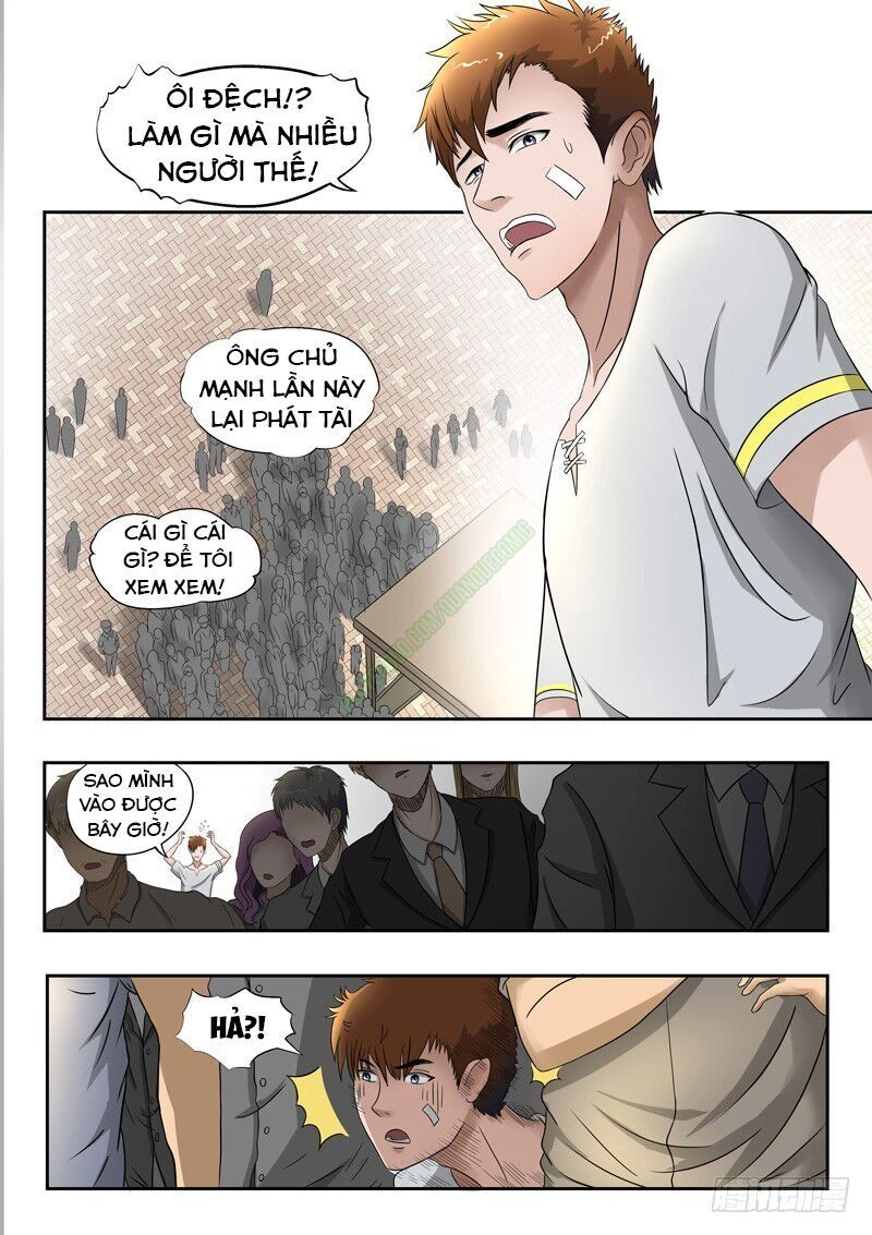 Thấu Thị Chi Nhãn Chapter 99 - 1