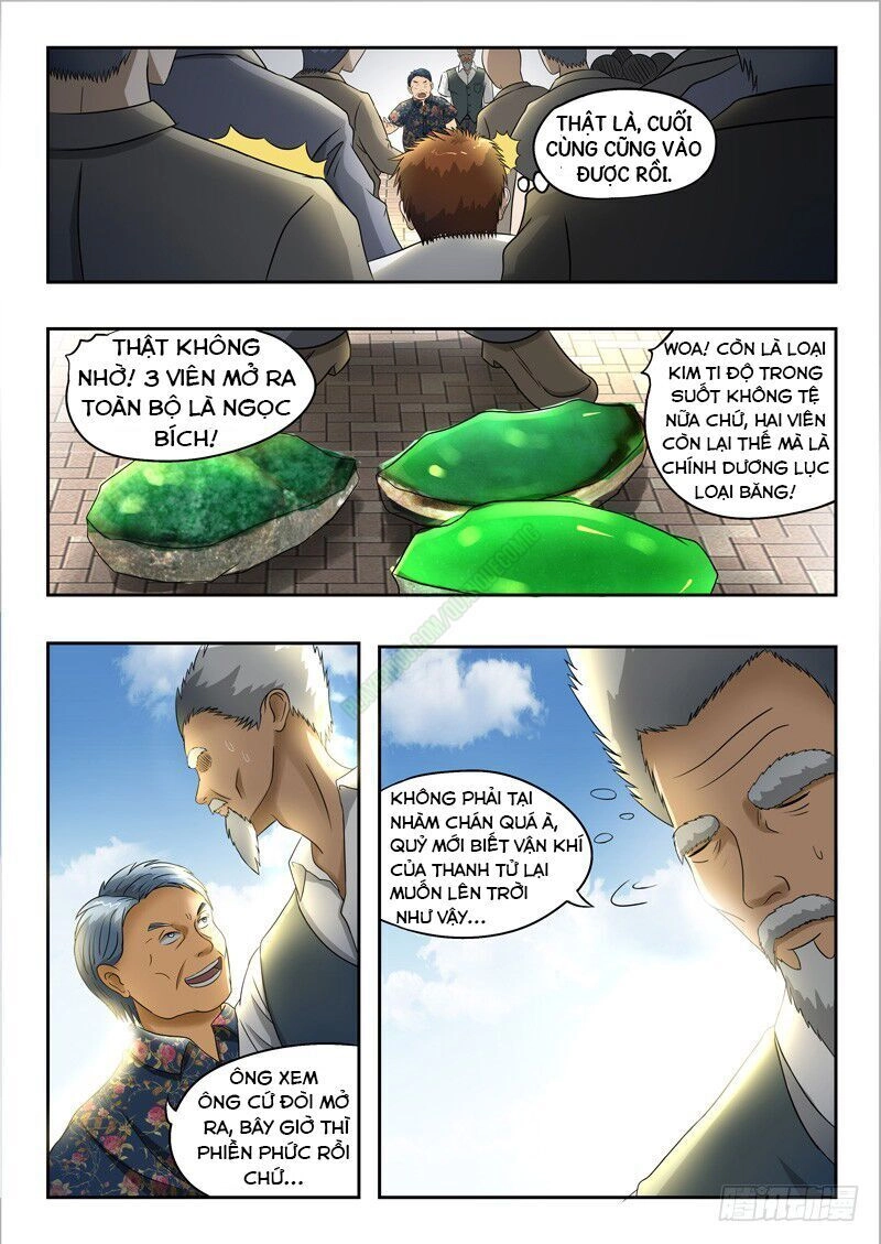 Thấu Thị Chi Nhãn Chapter 99 - 2