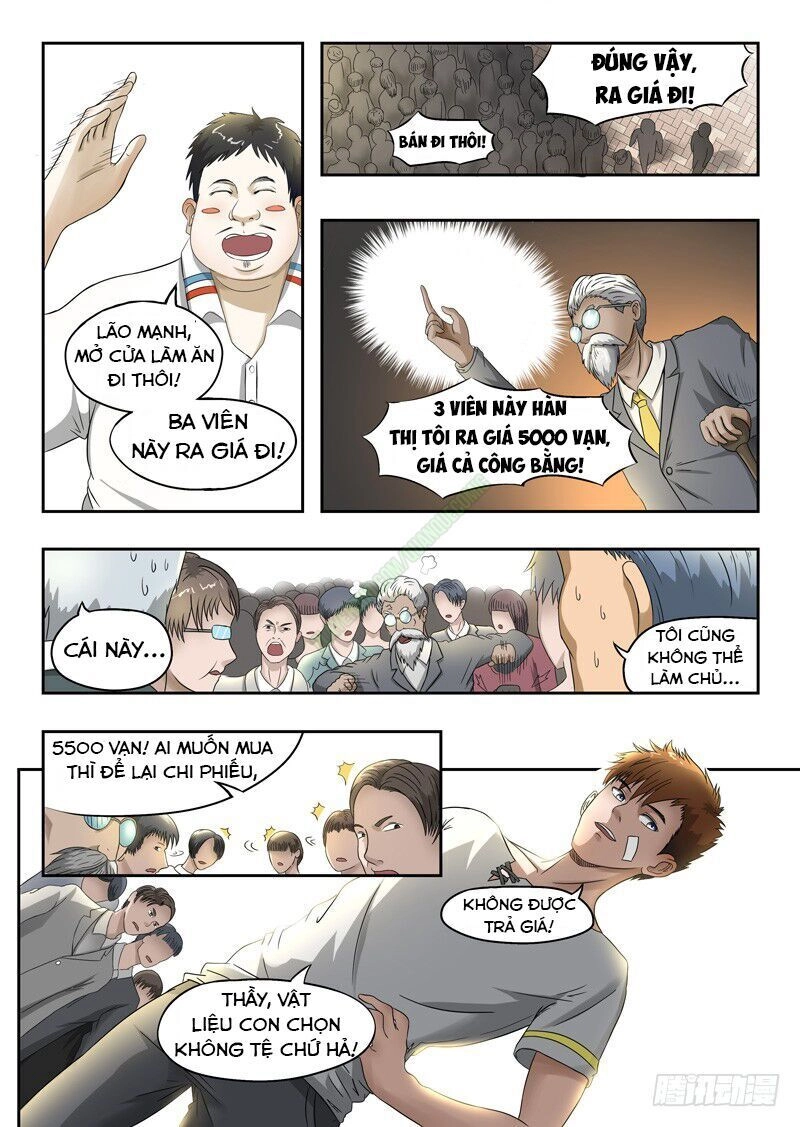 Thấu Thị Chi Nhãn Chapter 99 - 3