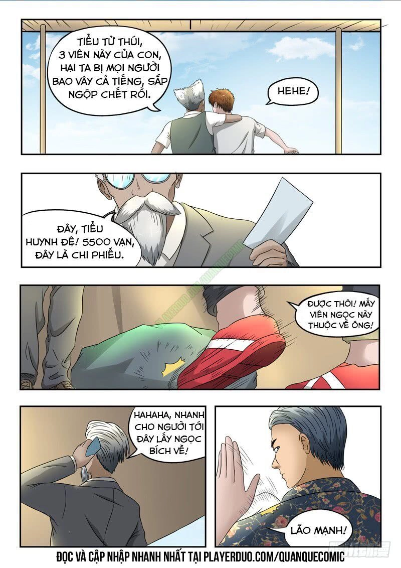 Thấu Thị Chi Nhãn Chapter 99 - 4