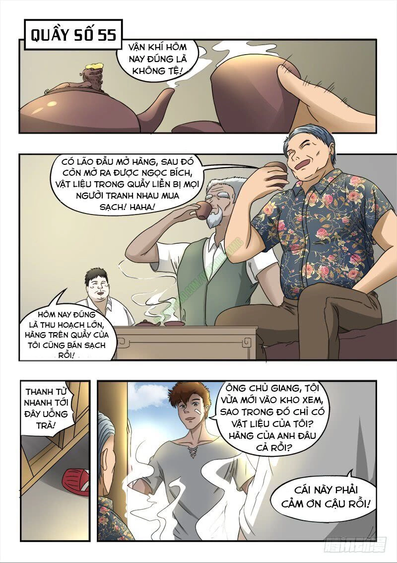 Thấu Thị Chi Nhãn Chapter 99 - 6