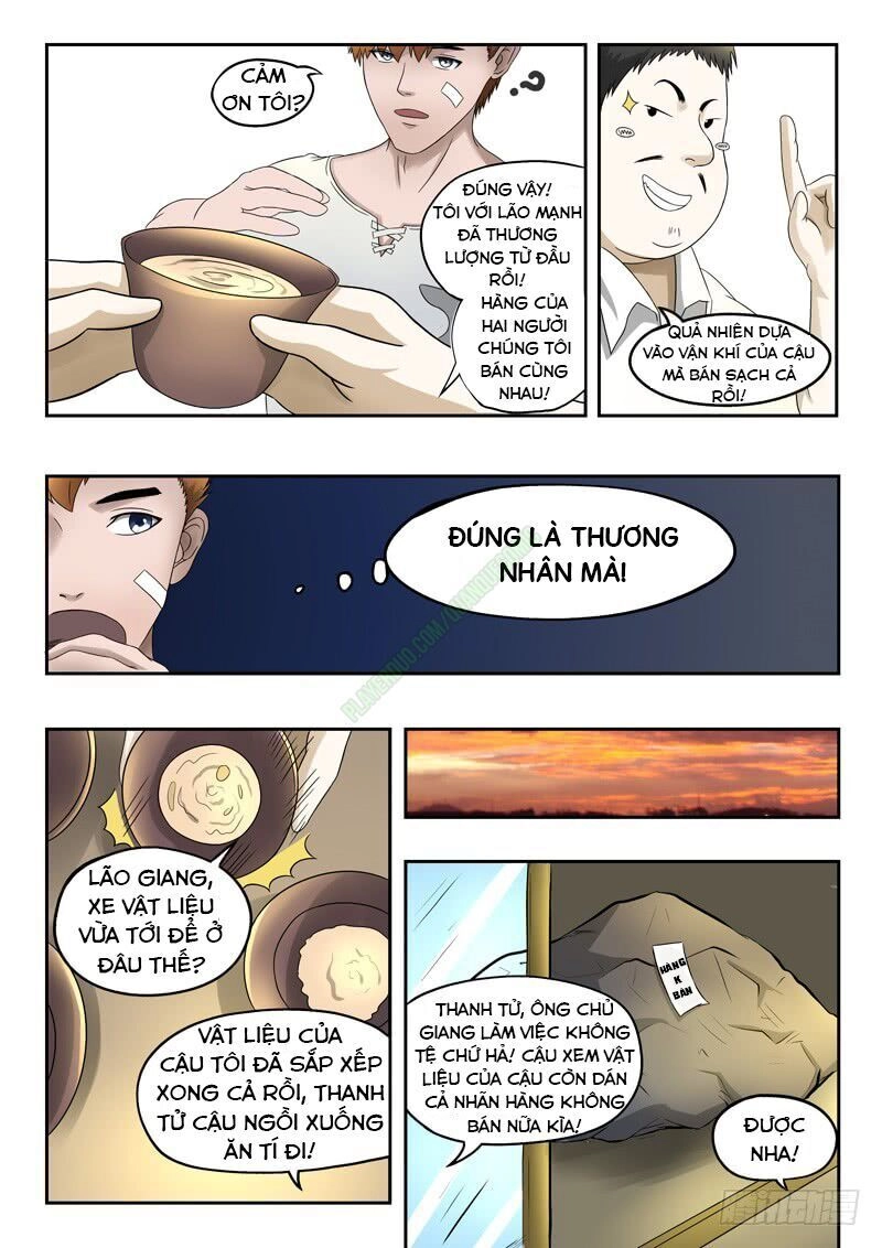 Thấu Thị Chi Nhãn Chapter 99 - 7