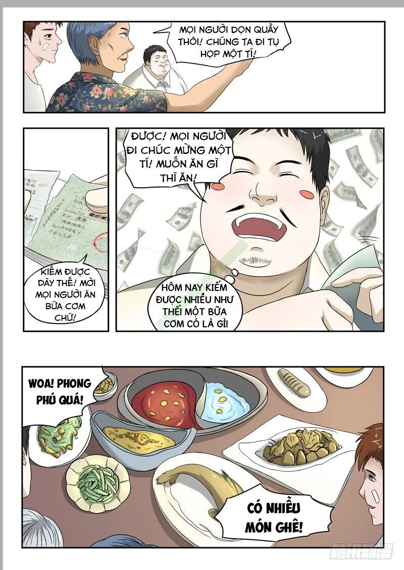 Thấu Thị Chi Nhãn Chapter 99 - 8