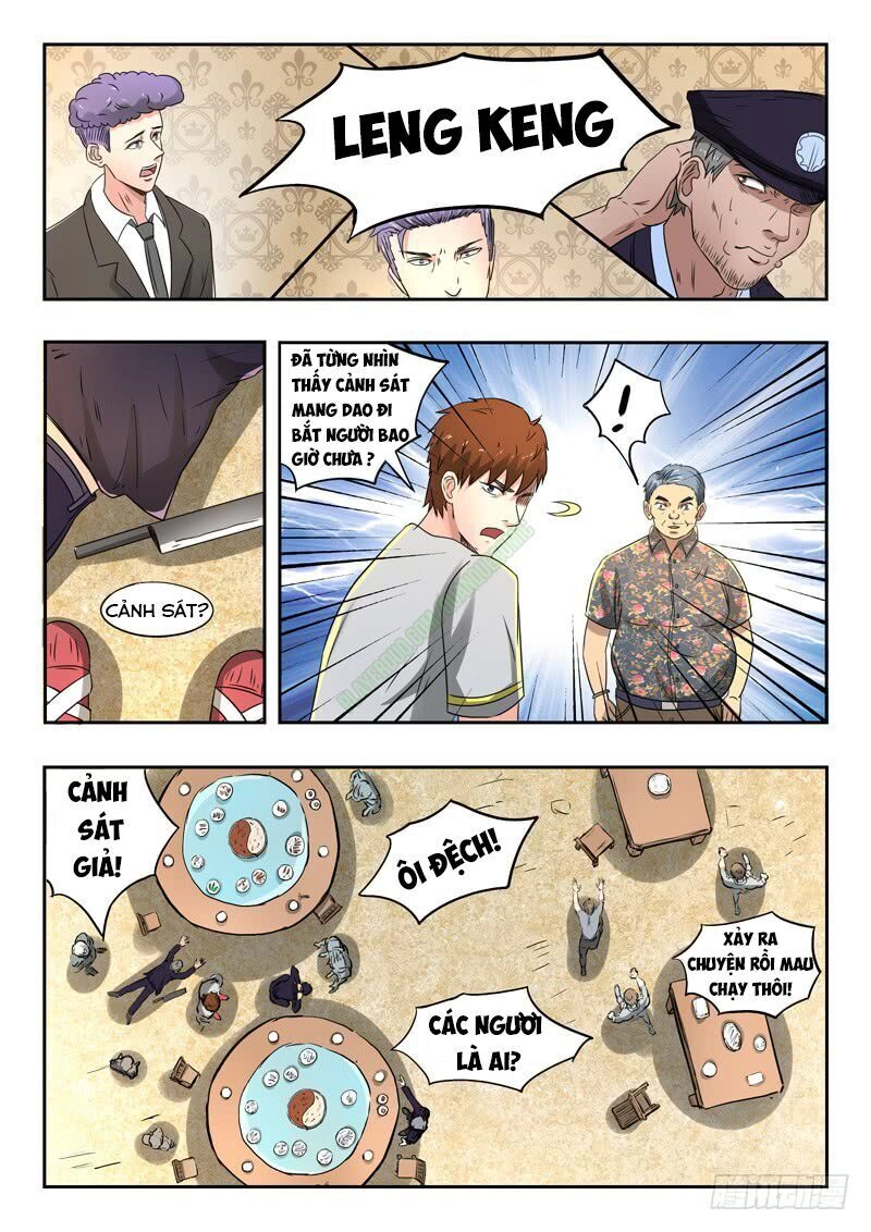 Thấu Thị Chi Nhãn Chapter 100 - 3