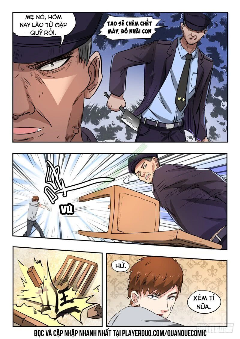 Thấu Thị Chi Nhãn Chapter 100 - 4