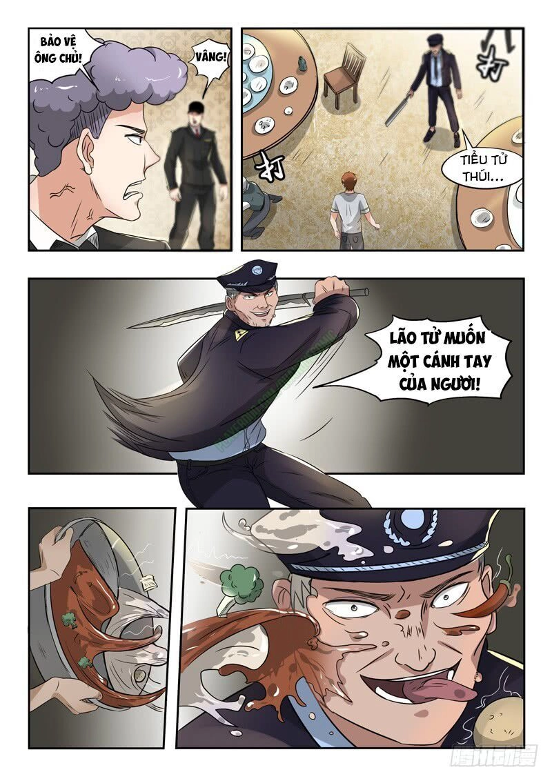 Thấu Thị Chi Nhãn Chapter 100 - 5