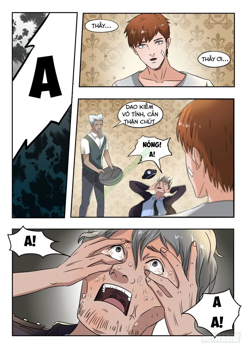 Thấu Thị Chi Nhãn Chapter 100 - 6