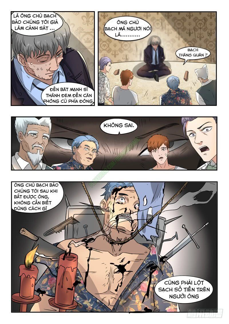 Thấu Thị Chi Nhãn Chapter 100 - 9