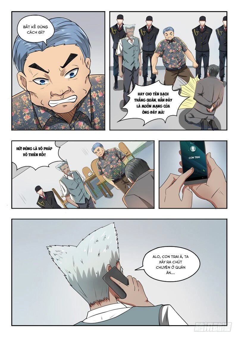 Thấu Thị Chi Nhãn Chapter 101 - 1