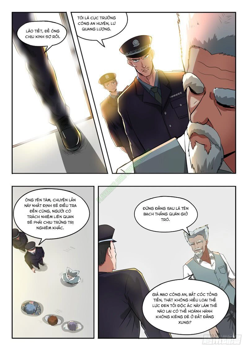 Thấu Thị Chi Nhãn Chapter 101 - 3