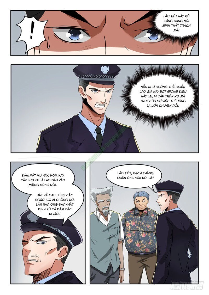 Thấu Thị Chi Nhãn Chapter 101 - 4