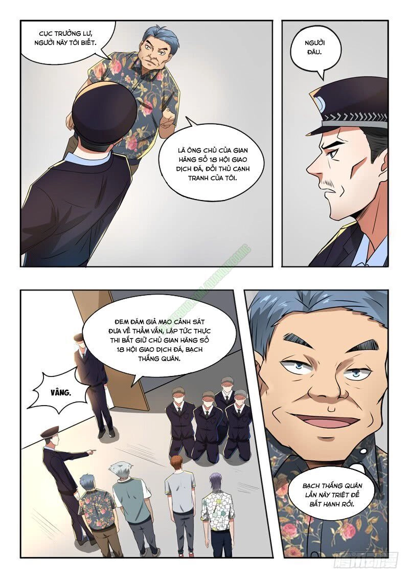 Thấu Thị Chi Nhãn Chapter 101 - 5