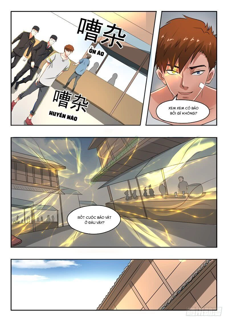 Thấu Thị Chi Nhãn Chapter 101 - 8