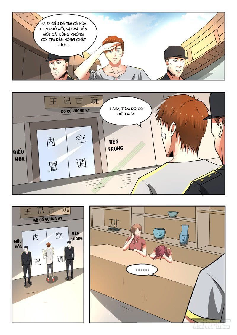 Thấu Thị Chi Nhãn Chapter 101 - 9