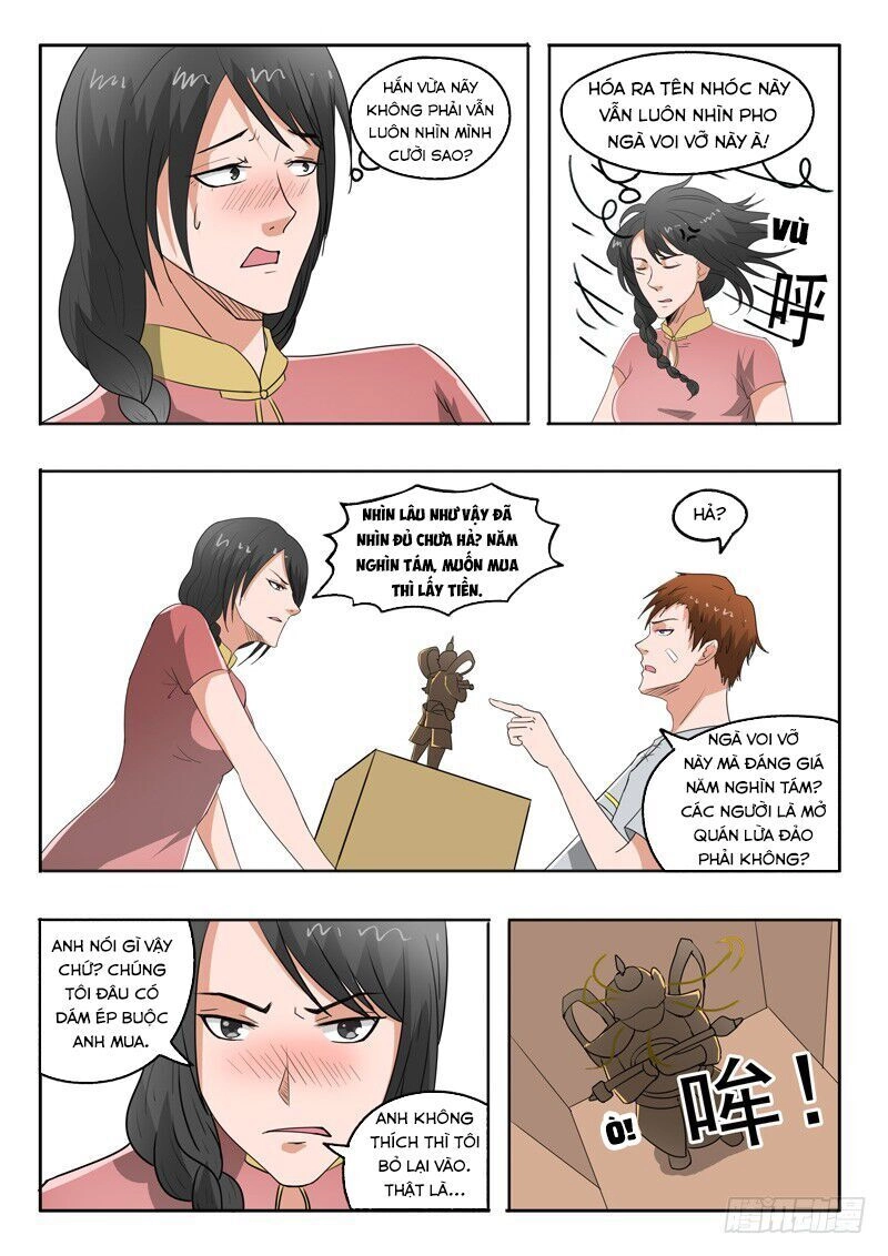 Thấu Thị Chi Nhãn Chapter 102 - 5