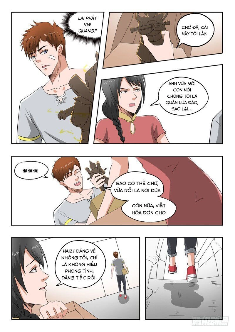 Thấu Thị Chi Nhãn Chapter 102 - 6