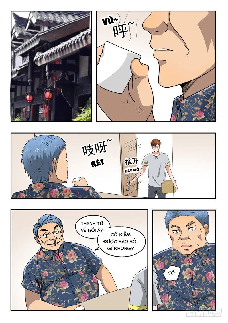 Thấu Thị Chi Nhãn Chapter 102 - 7