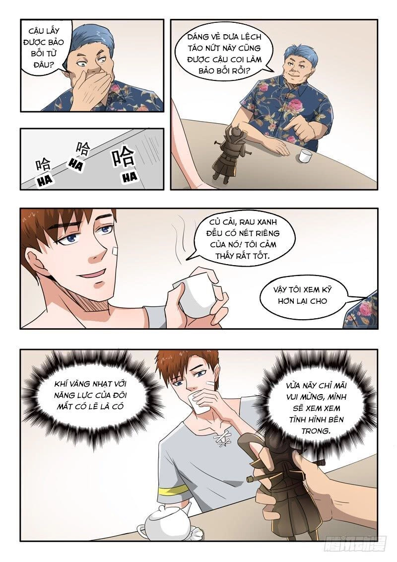 Thấu Thị Chi Nhãn Chapter 102 - 8