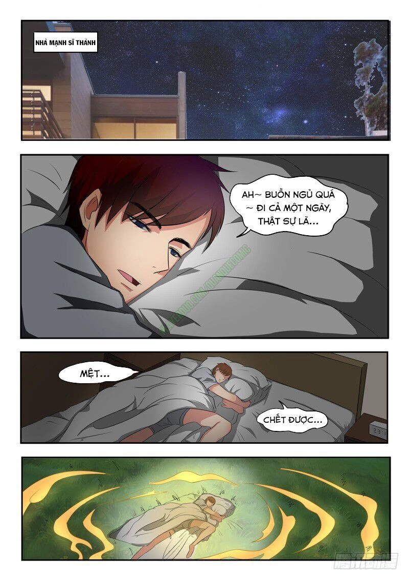 Thấu Thị Chi Nhãn Chapter 103 - 3