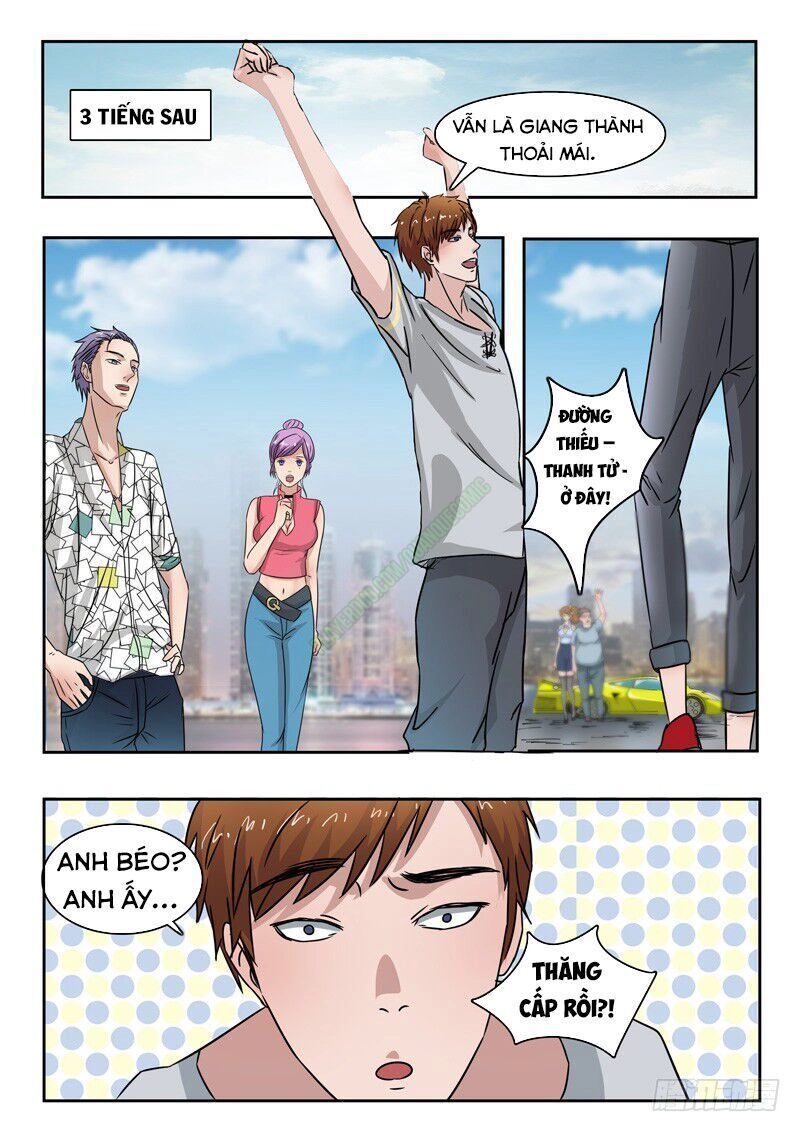 Thấu Thị Chi Nhãn Chapter 104 - 4