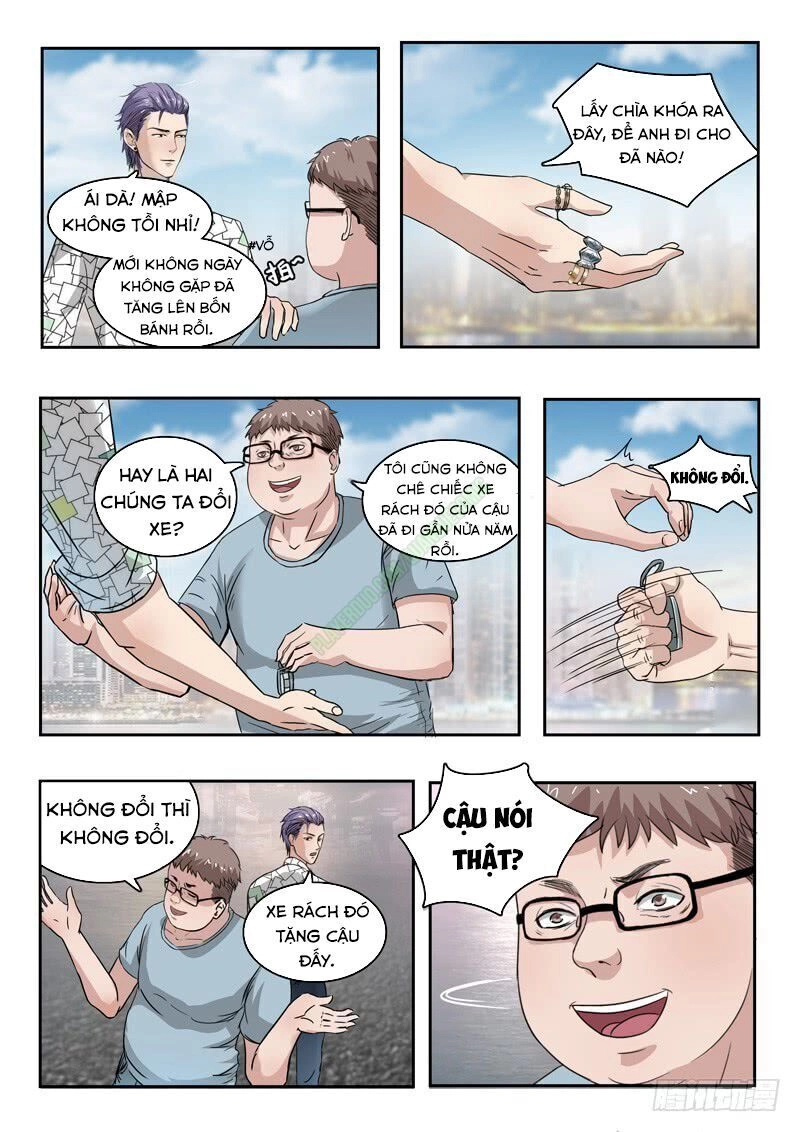 Thấu Thị Chi Nhãn Chapter 104 - 5