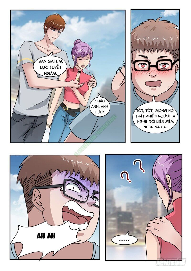 Thấu Thị Chi Nhãn Chapter 104 - 8