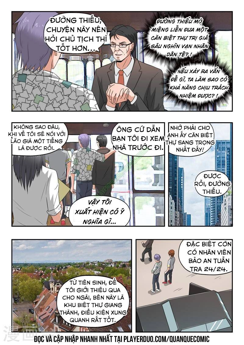 Thấu Thị Chi Nhãn Chapter 106 - 4