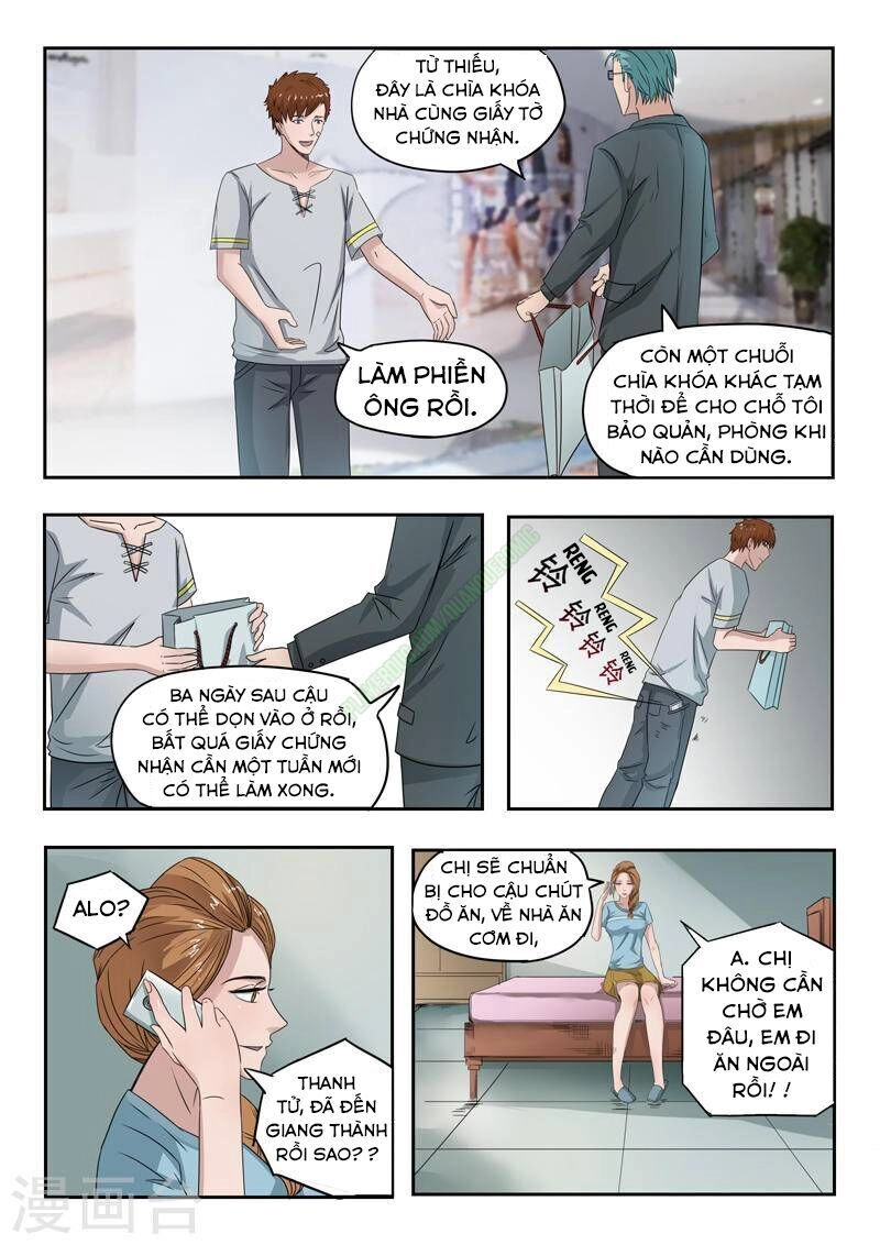 Thấu Thị Chi Nhãn Chapter 107 - 1