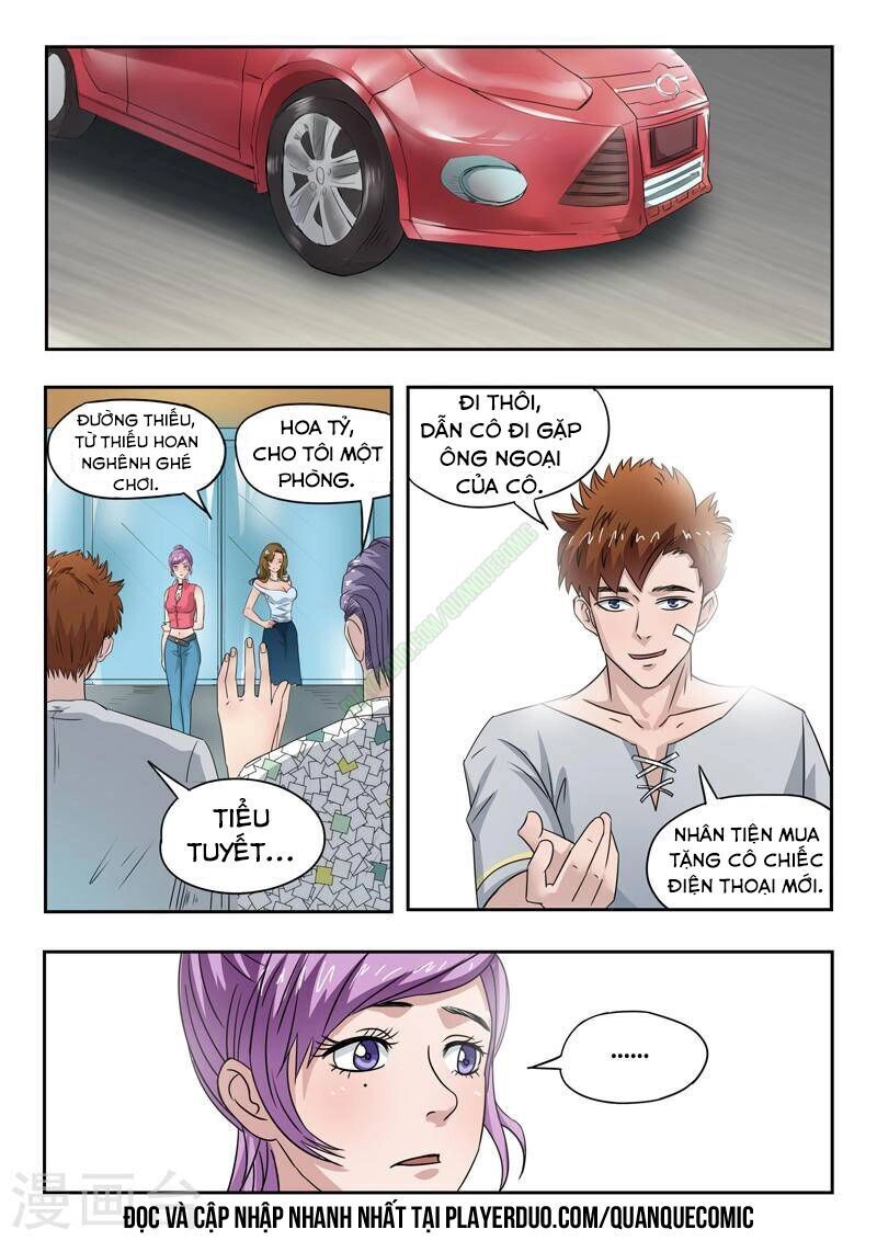 Thấu Thị Chi Nhãn Chapter 107 - 4