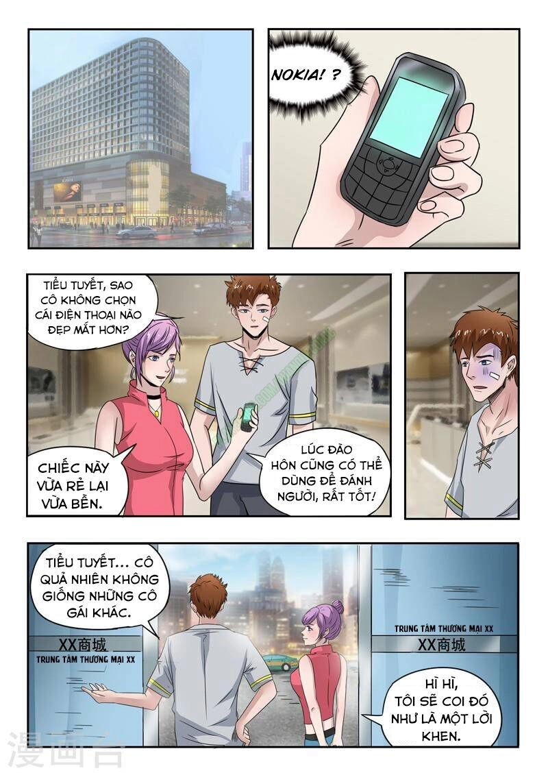 Thấu Thị Chi Nhãn Chapter 107 - 6