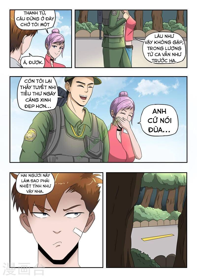 Thấu Thị Chi Nhãn Chapter 108 - 2