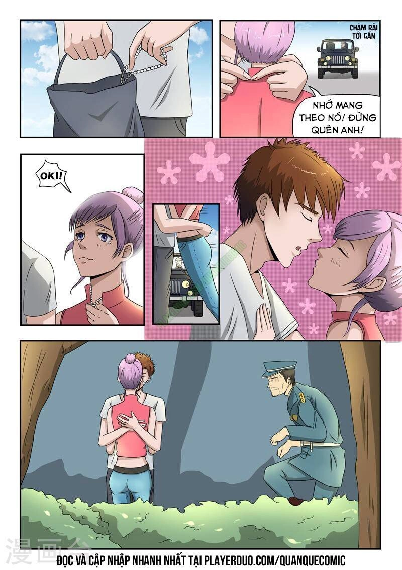 Thấu Thị Chi Nhãn Chapter 108 - 4