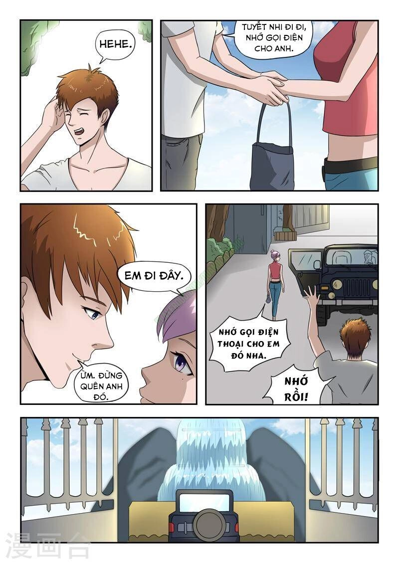 Thấu Thị Chi Nhãn Chapter 108 - 6