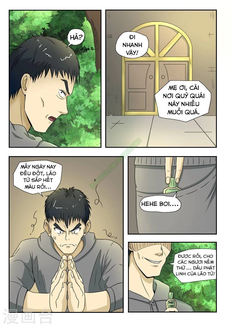 Thấu Thị Chi Nhãn Chapter 108 - 9