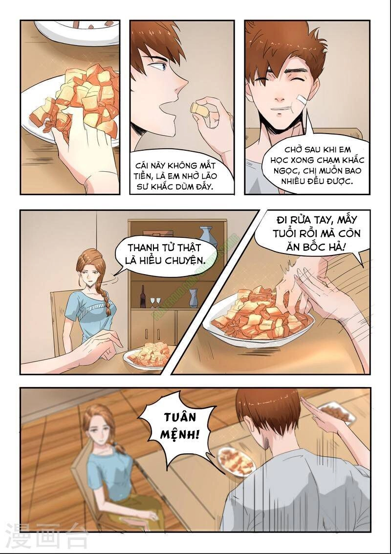 Thấu Thị Chi Nhãn Chapter 109 - 8