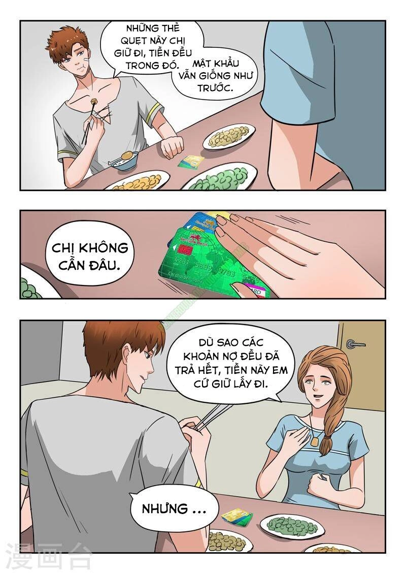 Thấu Thị Chi Nhãn Chapter 110 - 6