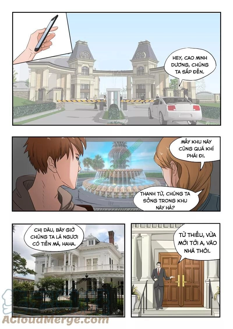 Thấu Thị Chi Nhãn Chapter 111 - 7