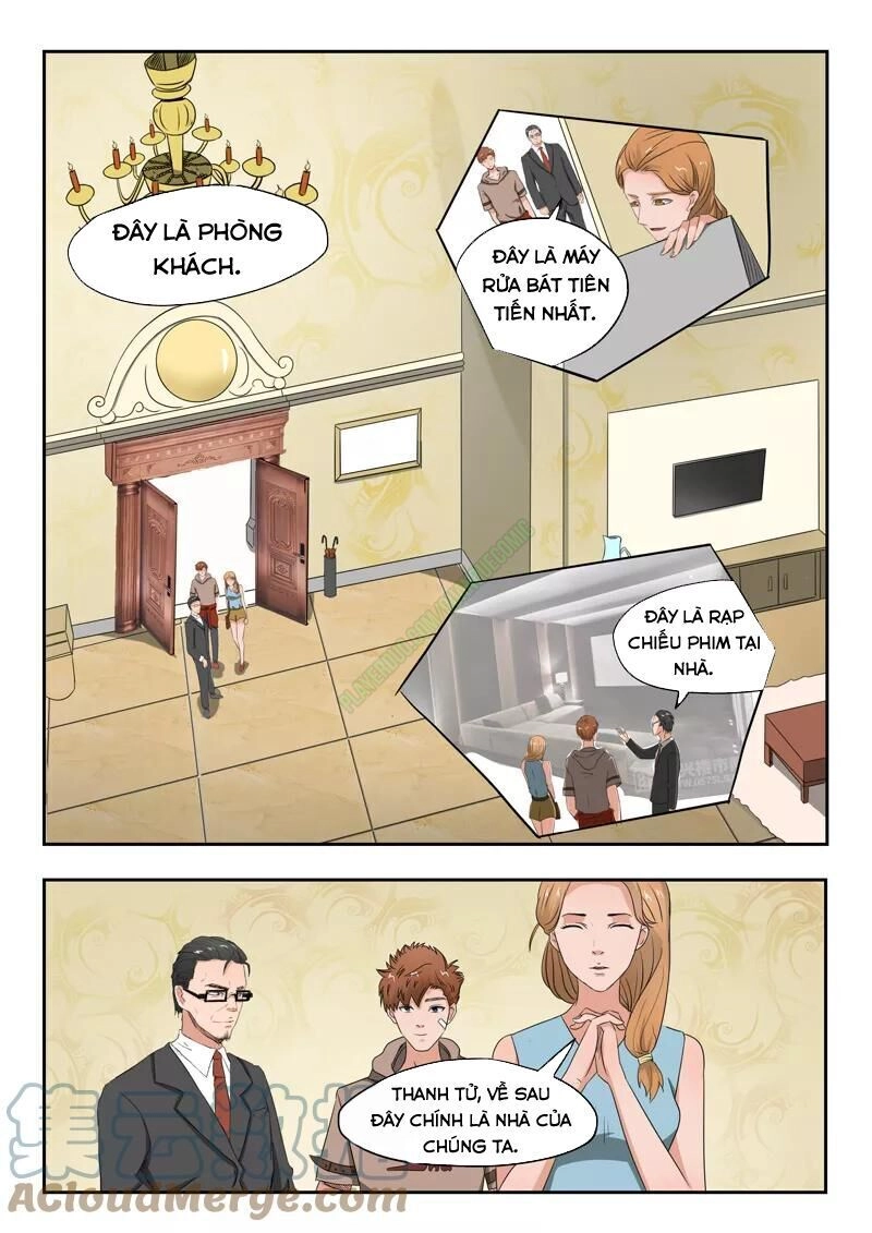 Thấu Thị Chi Nhãn Chapter 111 - 9