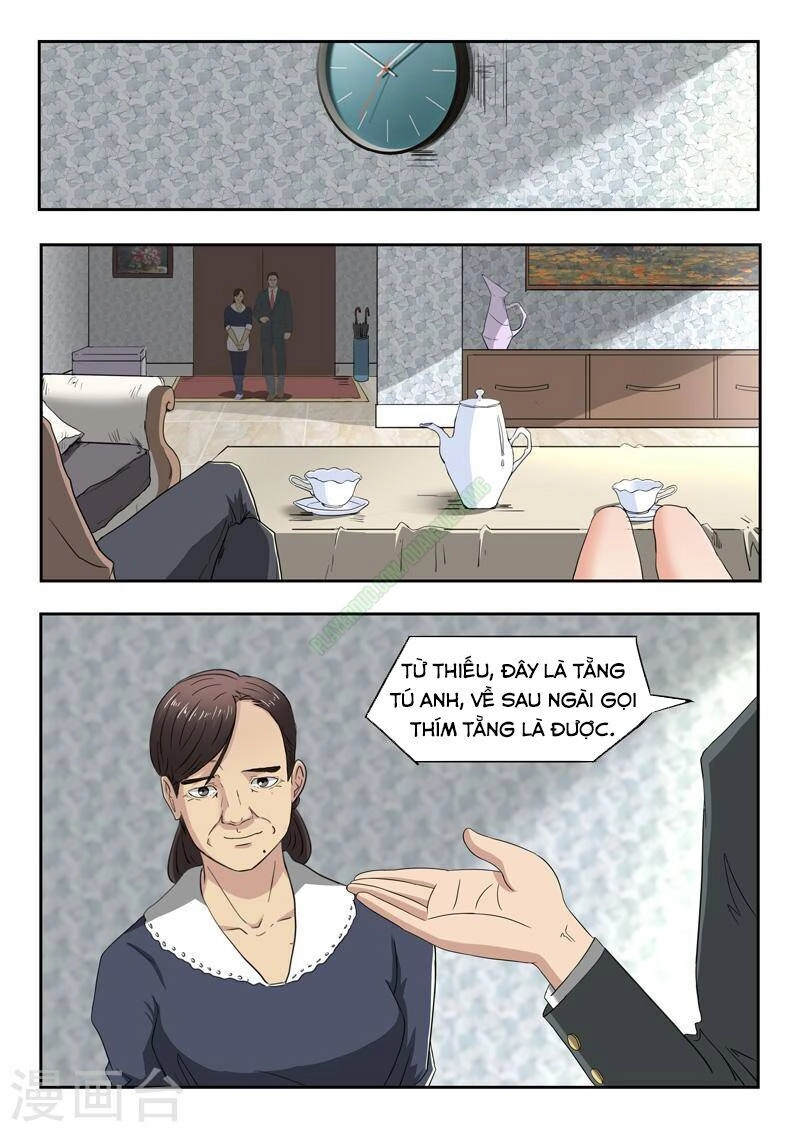 Thấu Thị Chi Nhãn Chapter 112 - 5