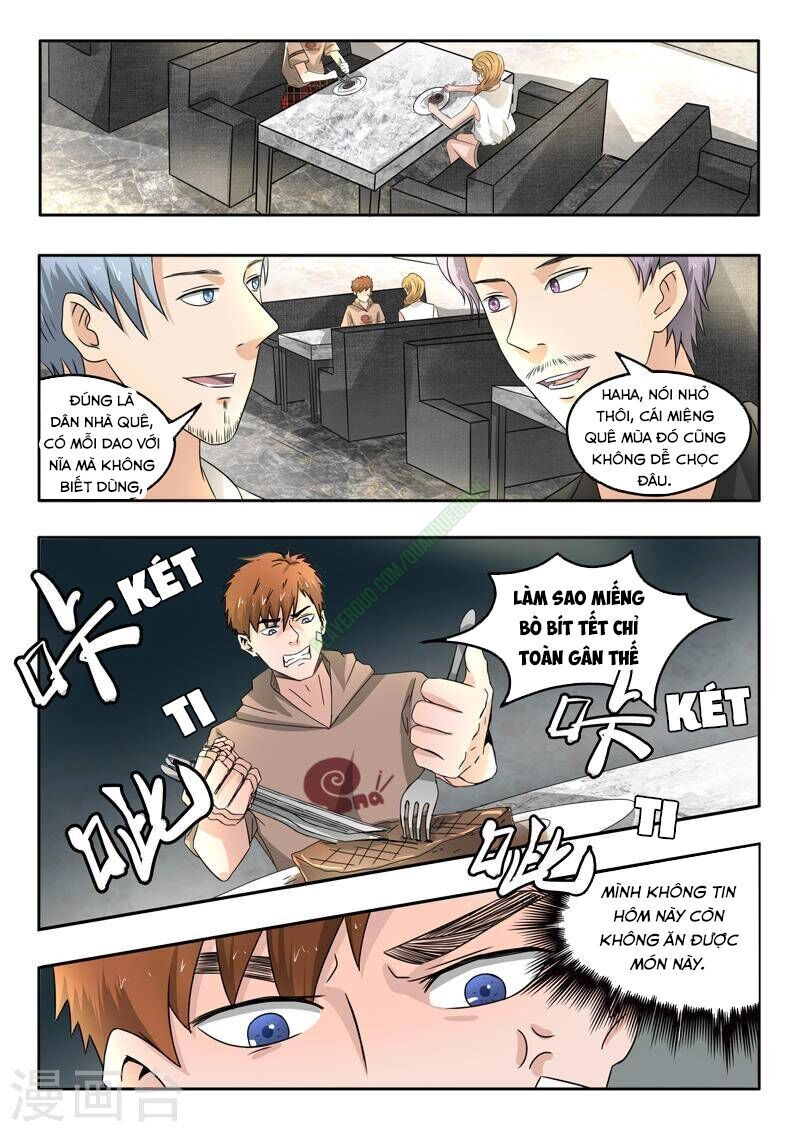 Thấu Thị Chi Nhãn Chapter 114 - 1