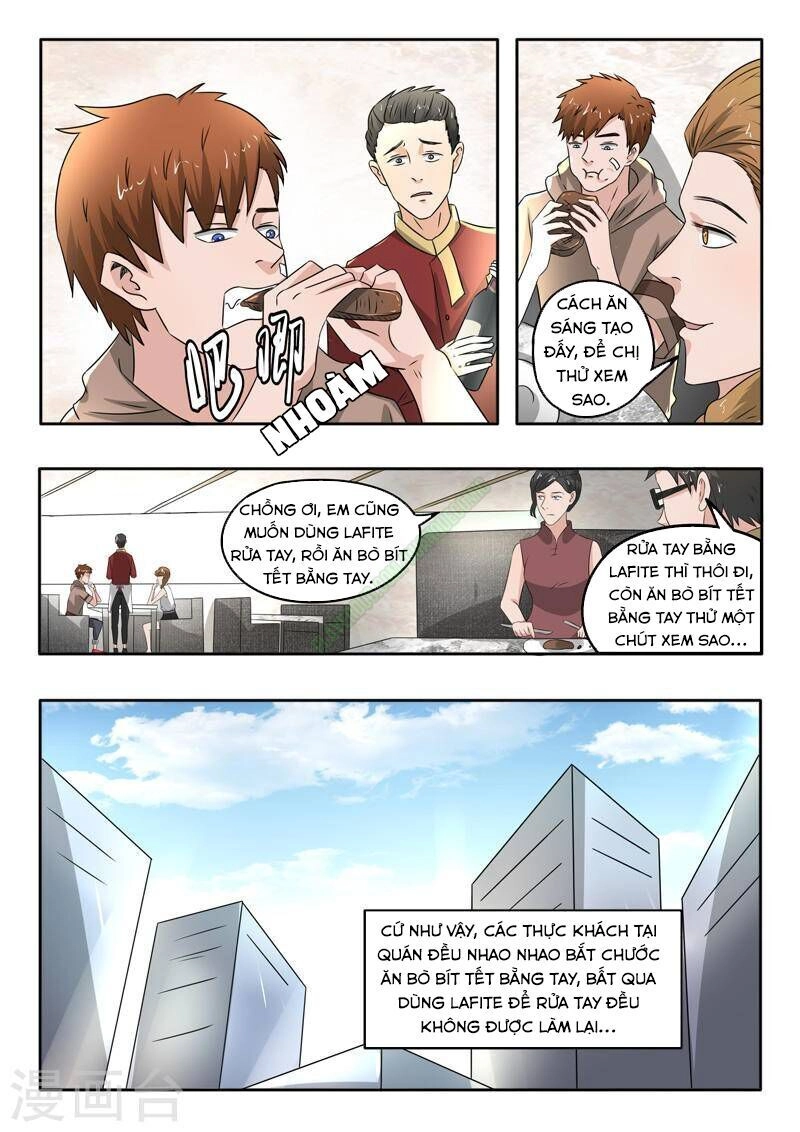 Thấu Thị Chi Nhãn Chapter 114 - 3