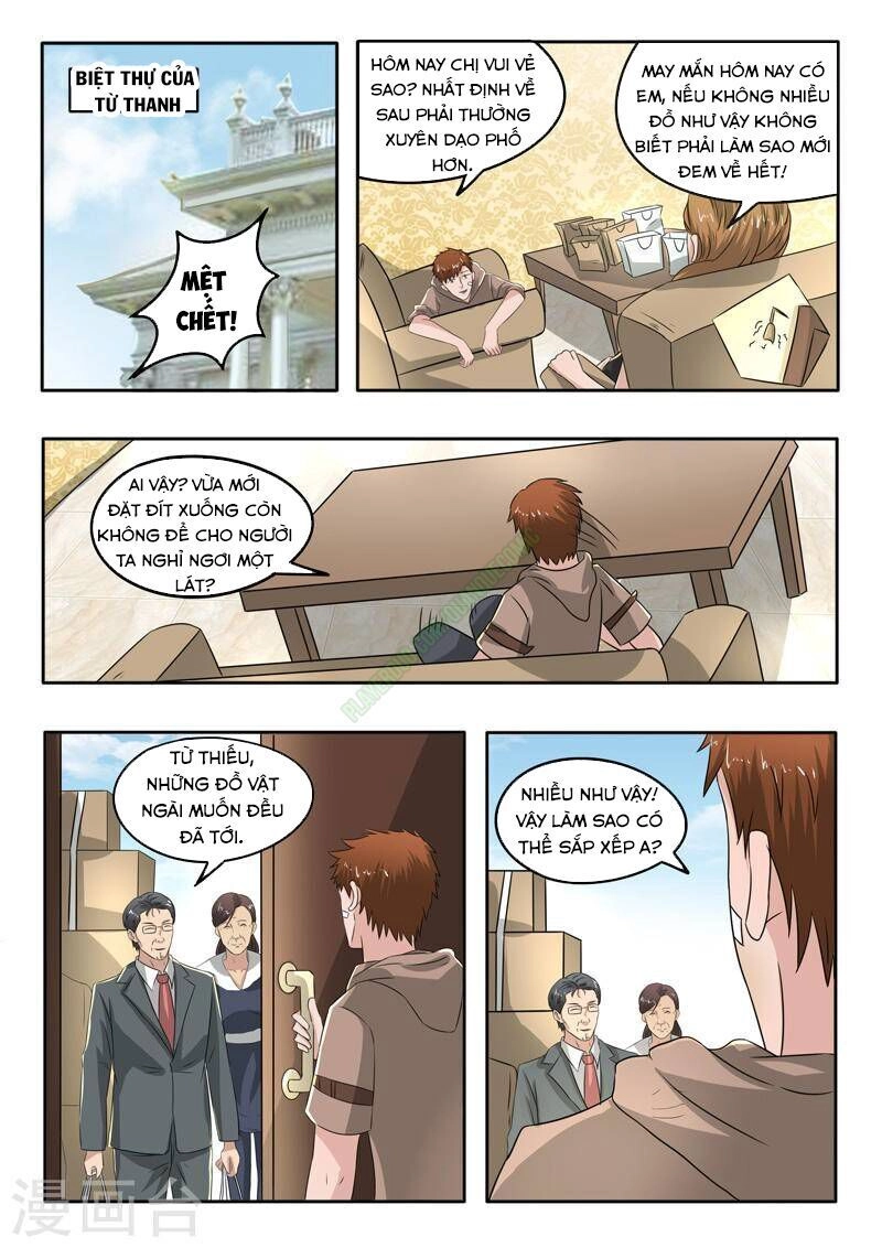 Thấu Thị Chi Nhãn Chapter 114 - 4